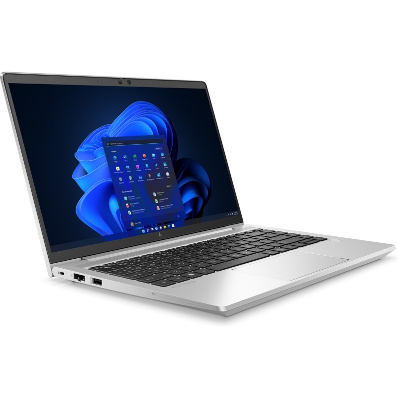 Ноутбук HP EliteBook 645 G9 14" FHD IPS, 400n/Ryzen 7 5825U (2.0-4.5)/64Gb/SSD1Tb/Rad/FPS/Підсв/DOS (4K022AV_V2)