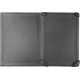 Обкладинка PocketBook  10.3" для PB1040, кутики, чорна