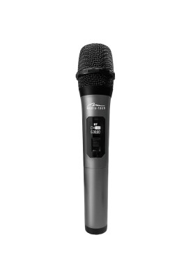 Мiкрофон Media-Tech MIC HERO Wireless for KARAOKE systems + USB-C receiver