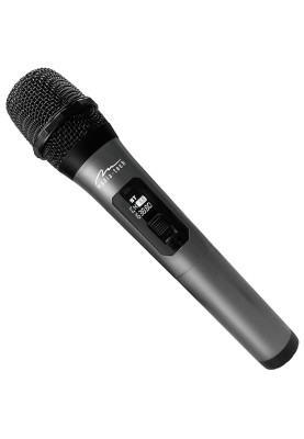 Мiкрофон Media-Tech MIC HERO Wireless for KARAOKE systems + USB-C receiver