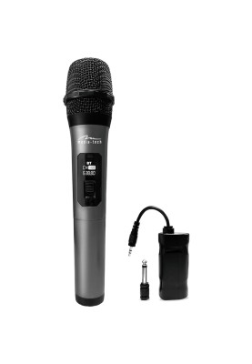 Мiкрофон Media-Tech MIC HERO Wireless for KARAOKE systems + USB-C receiver