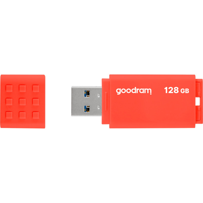 USB Flash GoodRAM 128GB USB 3.0 UME3 Orange, Retail