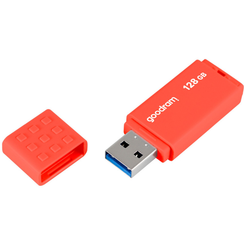 USB Flash GoodRAM 128GB USB 3.0 UME3 Orange, Retail
