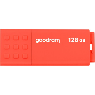 USB Flash GoodRAM 128GB USB 3.0 UME3 Orange, Retail