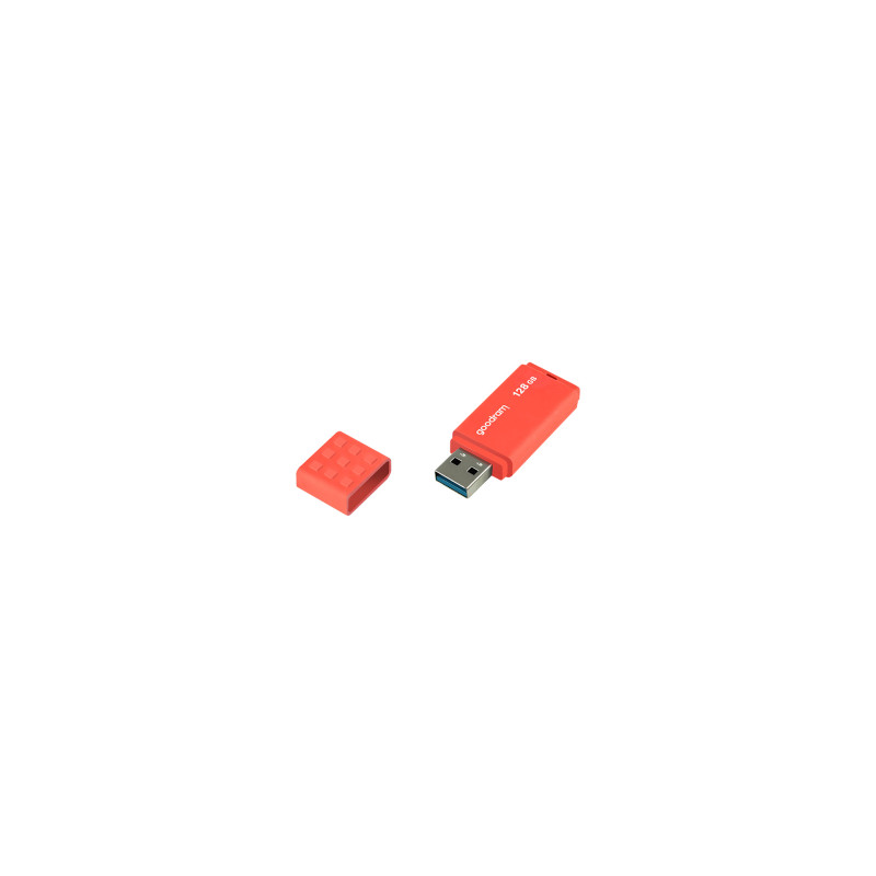 Пам'ять USB Flash GoodRAM 128GB USB 3.0 UME3 Orange, Retail