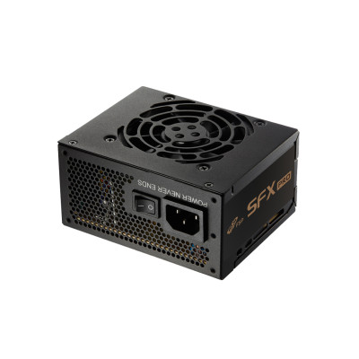 Блок живлення 450W FSP SFX PRO FSP450-50SAC 80+ Bronze, 80mm Rifle fan, Retail Box