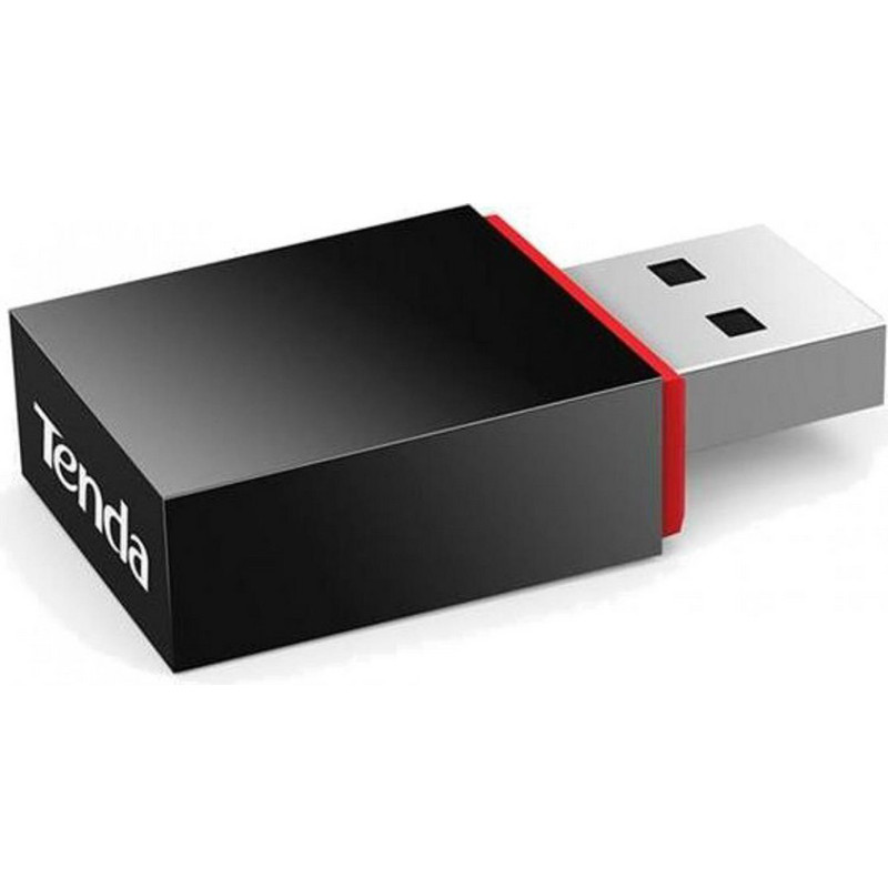 Адаптер Tenda U3, WiFi, 300Мбіт, Mini USB 2.0