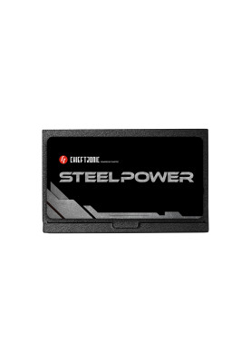 БЖ 750W Chieftec SteelPower BDK-750FC 120mm, 80+ Bronze, Fully modular, Retail