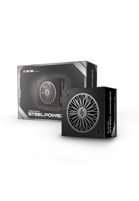 БЖ 750W Chieftec SteelPower BDK-750FC 120mm, 80+ Bronze, Fully modular, Retail