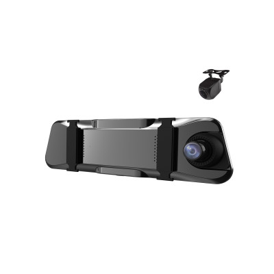 Відеореєстратор Aspiring Reflex 7 X2 Camers (дзеркало заднього виду)