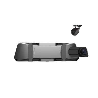 Відеореєстратор Aspiring Reflex 7 X2 Camers (дзеркало заднього виду)
