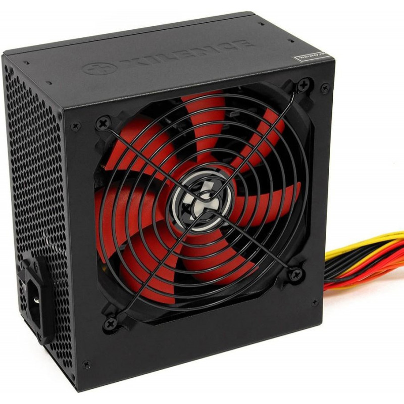 Блок Живлення 700W Xilence XP700R6 Performance C, 120mm, ~85%, Retail Box