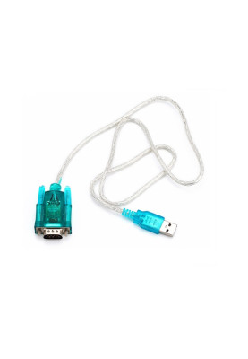 Перехідник USB --> COM (RS232) 9pin, Chipset PL-2303HXD, кабель 1.5м. RTL