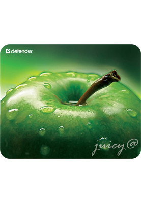 Килимок під мишку Defender Juicy sticker, 4 види