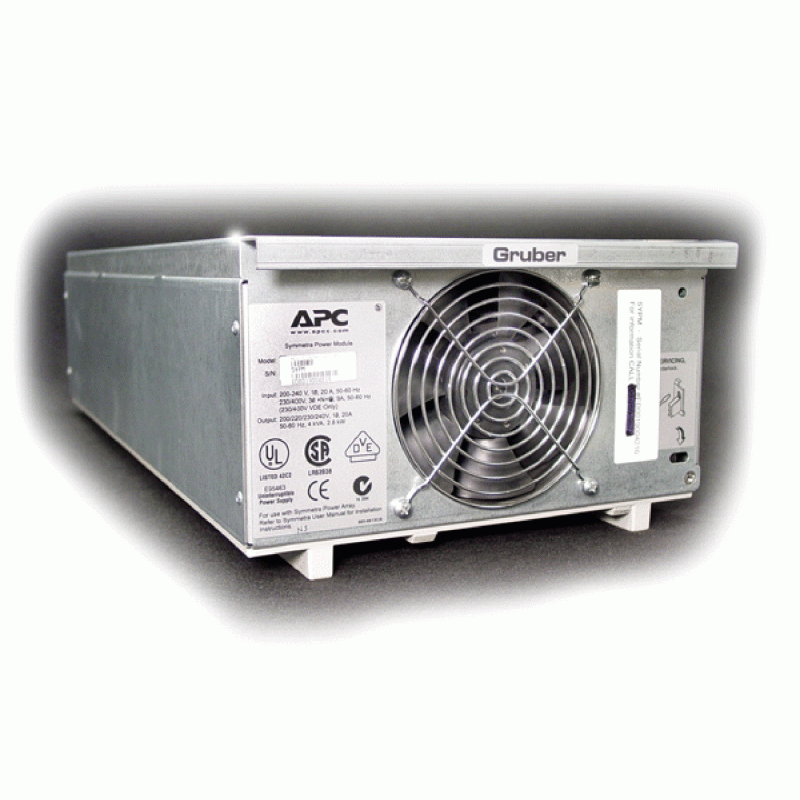 APC Symmetra 4-16kVA Power Module (4kVA)