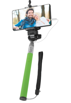 Штатив для селфі Defender Selfie Master SM-02 зелений