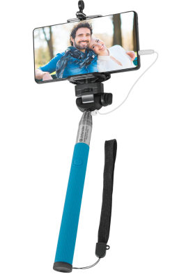 Штатив для селфі Defender Selfie Master SM-02 синій
