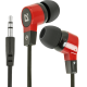 Навушники Defender Basic 619 Black-Red