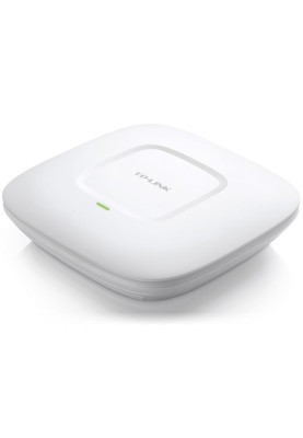 Точка доступу TP-Link EAP110, N 300Мбіт/с з можливістю кріплення до стелі