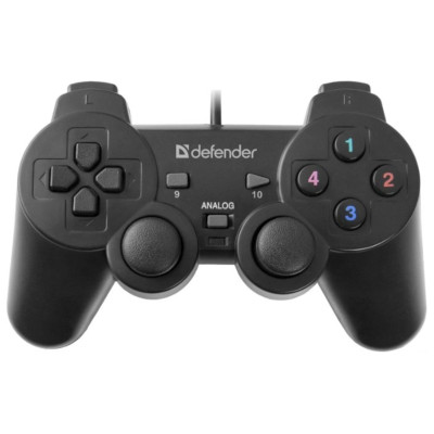 Геймпад Defender Omega USB