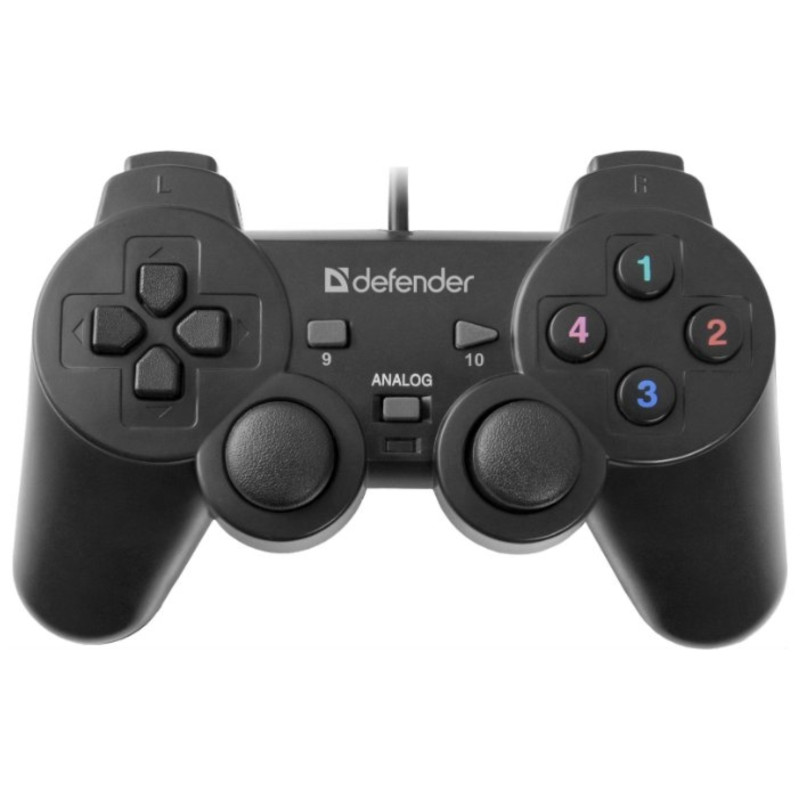 Геймпад Defender Omega USB
