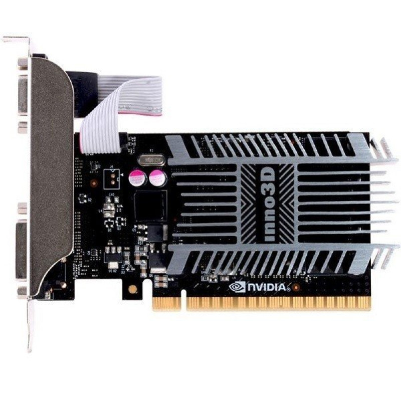 GeForce GT710 Inno3D, 2048Mb SDDR3, 64bit, PCI Express