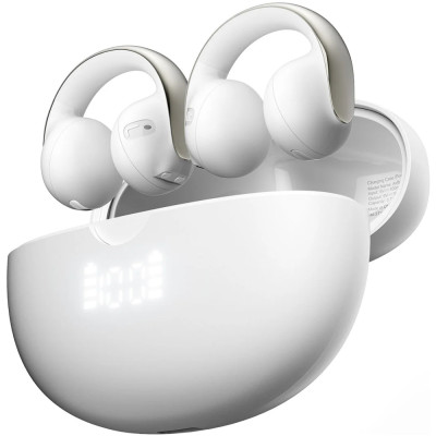 Навушники TWS Blackview AirBuds 13 Stellar White Навушники TWS Blackview AirBuds 13 Stellar White