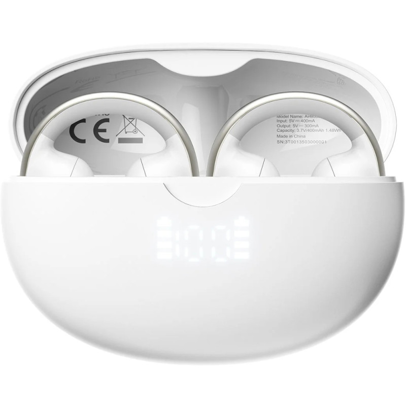 Навушники TWS Blackview AirBuds 13 Stellar White
