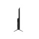 Телевізор 43 Kivi 43U740LB UHD/Smart/Android 9.0/T2/Kivi Media/JVC Sound/Frameless/Magic Motion/Black