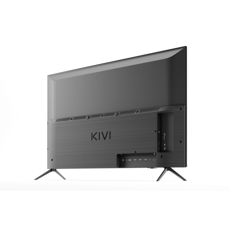 Телевізор 43 Kivi 43U740LB UHD/Smart/Android 9.0/T2/Kivi Media/JVC Sound/Frameless/Magic Motion/Black