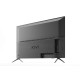 Телевізор 43 Kivi 43U740LB UHD/Smart/Android 9.0/T2/Kivi Media/JVC Sound/Frameless/Magic Motion/Black
