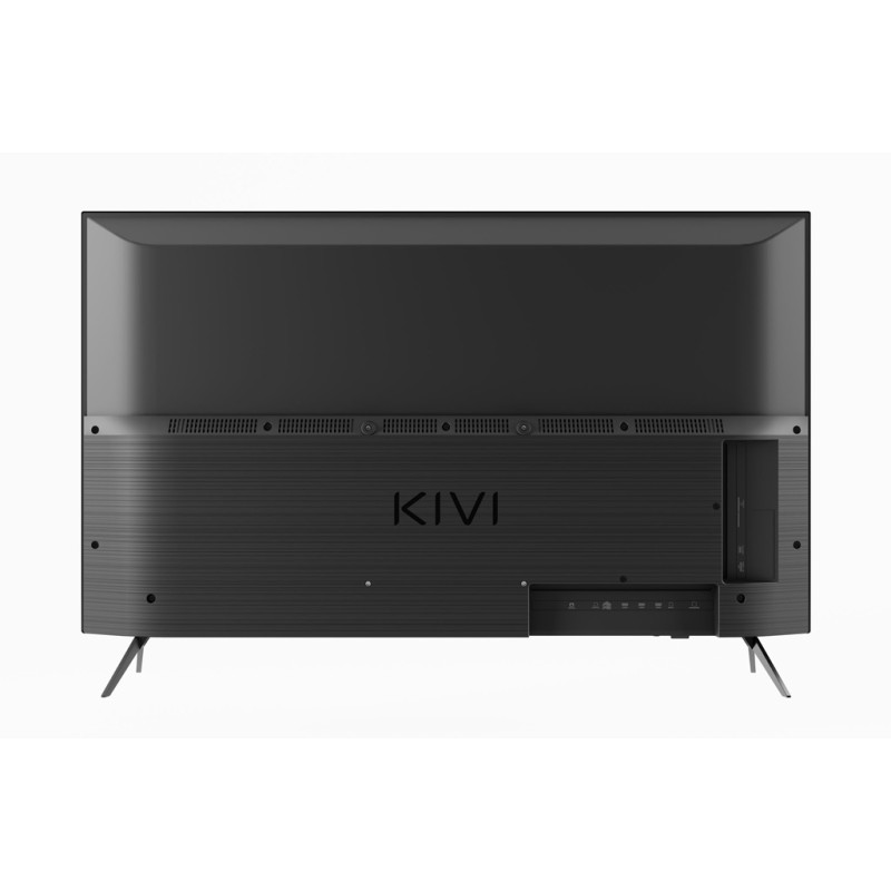 Телевізор 43 Kivi 43U740LB UHD/Smart/Android 9.0/T2/Kivi Media/JVC Sound/Frameless/Magic Motion/Black