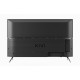 Телевізор 43 Kivi 43U740LB UHD/Smart/Android 9.0/T2/Kivi Media/JVC Sound/Frameless/Magic Motion/Black
