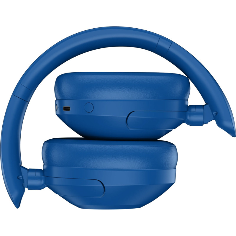 Гарнітура Defender  FreeMotion B490 Bluetooth+3,5мм+USB-C, Blue