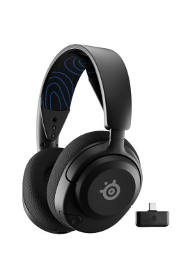 Ігрова гарнітура SteelSeries Arctis Nova 5P Black PC/PS/SW/MAC/MOB
