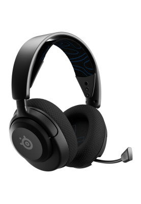Ігрова гарнітура SteelSeries Arctis Nova 5P Black PC/PS/SW/MAC/MOB