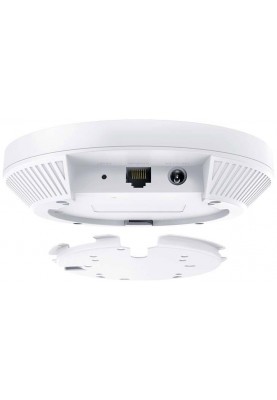 Точка доступу TP-Link EAP610 AX1800, 1xGE,  PoE,  Passive PoE