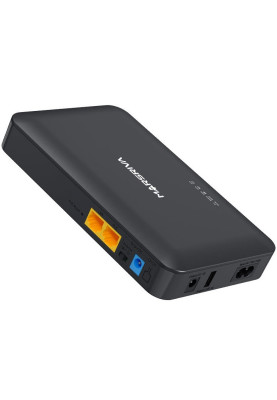 ДБЖ Marsriva DC UPS для роутерів KP2Plus 240VAC 2xDC+PoE24V1A+USB OUT, 2x5V/9V/12V1.5A 18W 16000mAh