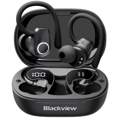 Навушники TWS Blackview AirBuds 60 Black