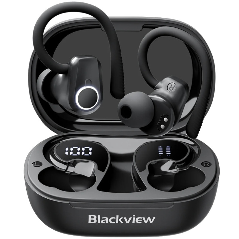 Навушники TWS Blackview AirBuds 60 Black