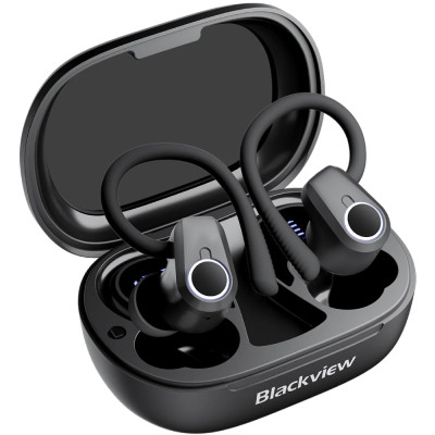 Навушники TWS Blackview AirBuds 60 Black