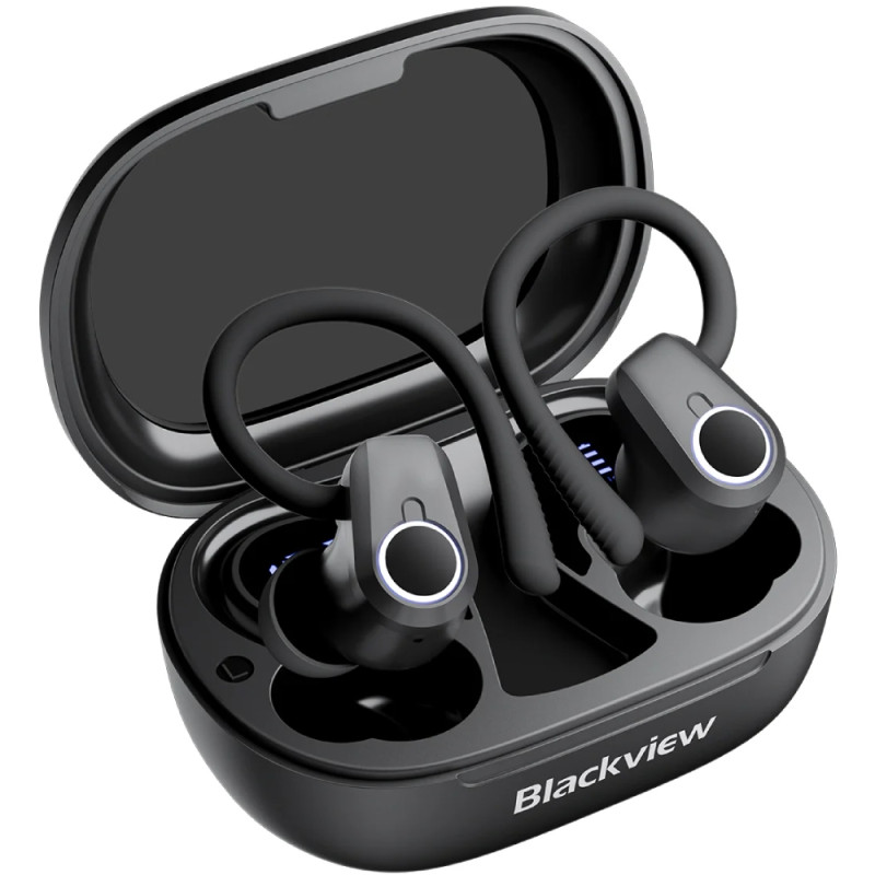 Навушники TWS Blackview AirBuds 60 Black
