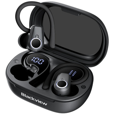 Навушники TWS Blackview AirBuds 60 Black