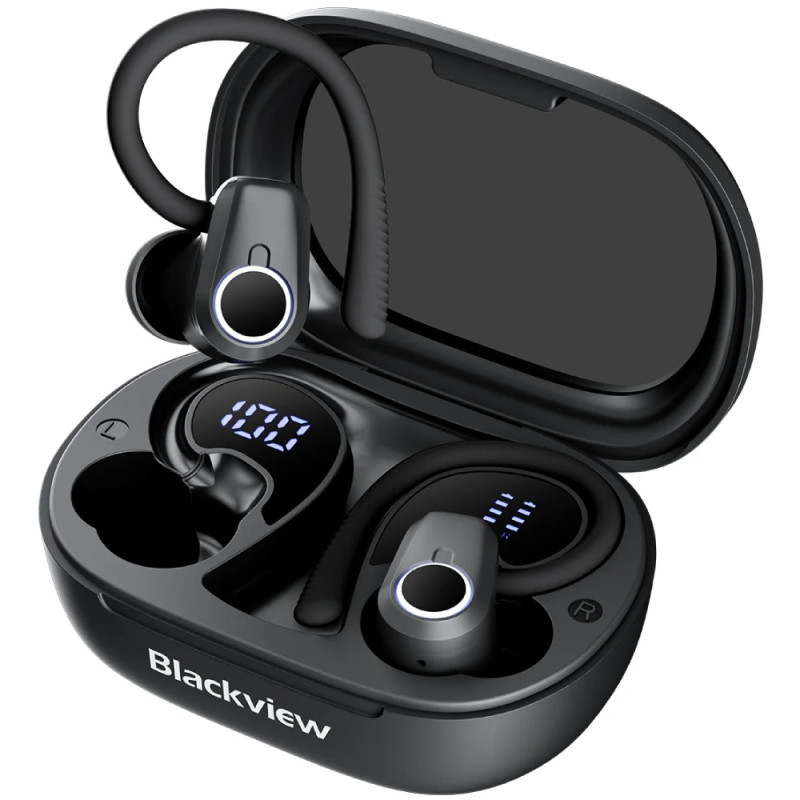 Навушники TWS Blackview AirBuds 60 Black