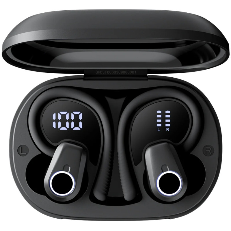 Навушники TWS Blackview AirBuds 60 Black