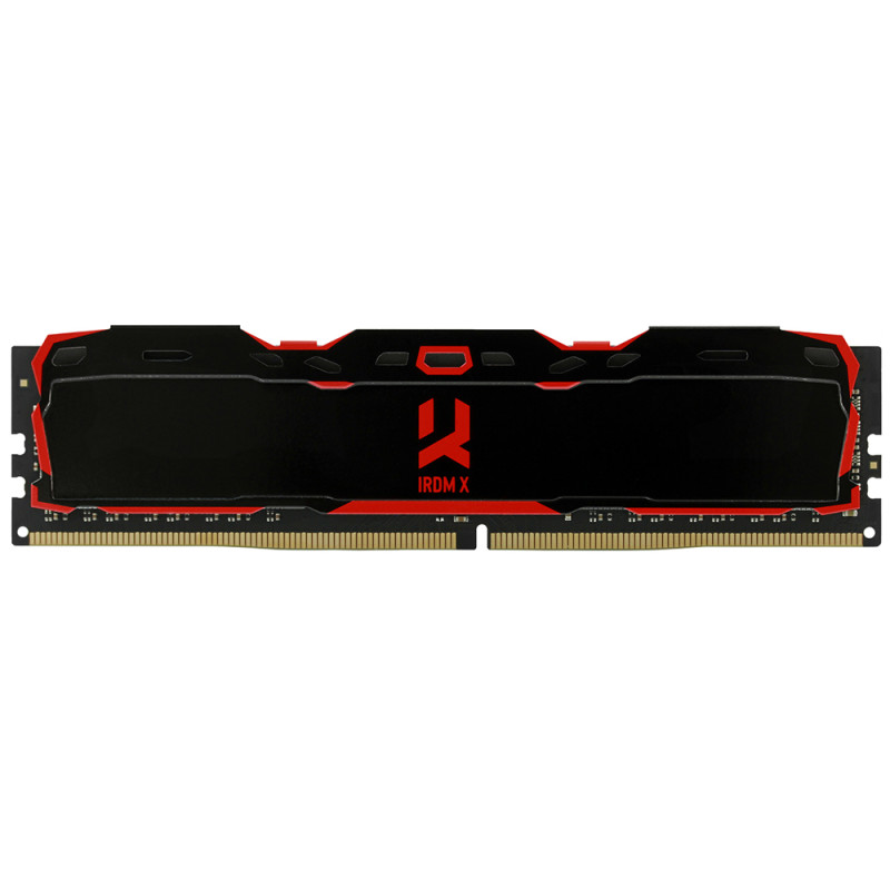 Пам'ять DDR4 16Gb 2666MHz GoodRAM IRDM X Black, Retail