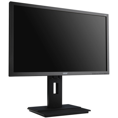 Монітор TFT 21.5" Acer B226HQLYMDPR, DVI,DP, MM, IPS,1920x1080, Pivot, 60Hz, 5ms
