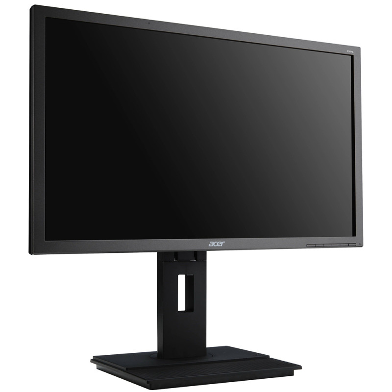 Монітор TFT 21.5" Acer B226HQLYMDPR, DVI,DP, MM, IPS,1920x1080, Pivot, 60Hz, 5ms