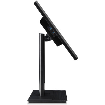 Монітор TFT 21.5" Acer B226HQLYMDPR, DVI,DP, MM, IPS,1920x1080, Pivot, 60Hz, 5ms