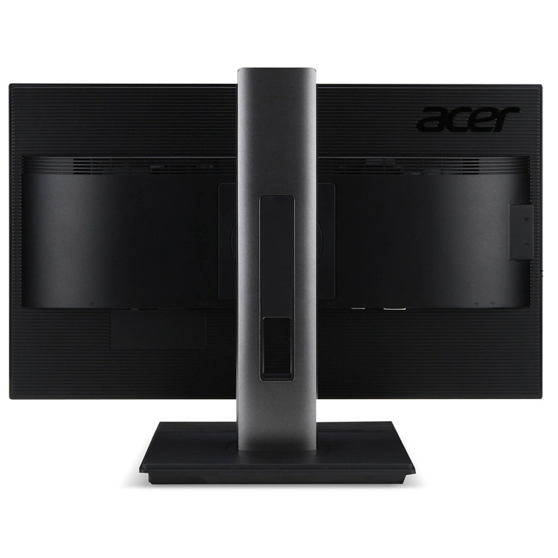 Монітор TFT 21.5" Acer B226HQLYMDPR, DVI,DP, MM, IPS,1920x1080, Pivot, 60Hz, 5ms